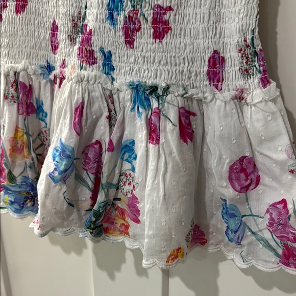 Jarrah Smocked Dress - Picture 8 of 11